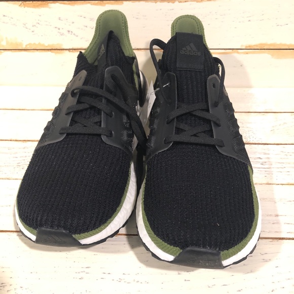 Ultraboost 19 black Tech Olive - Picture 3 of 8